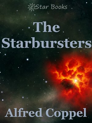 cover image of The Starbursters